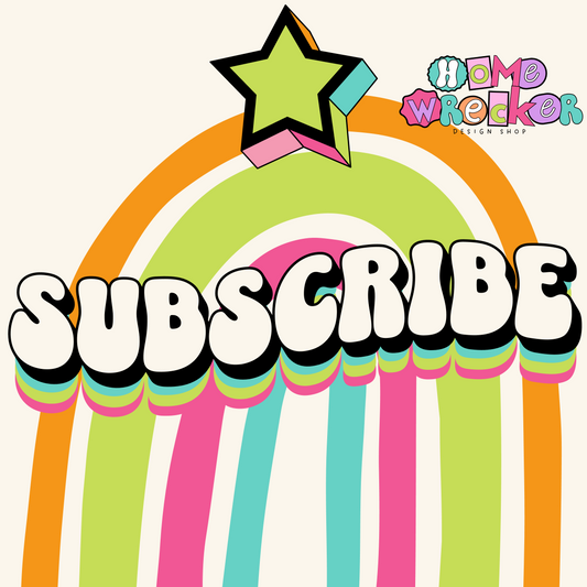 MONTHLY SUBSCRIPTION