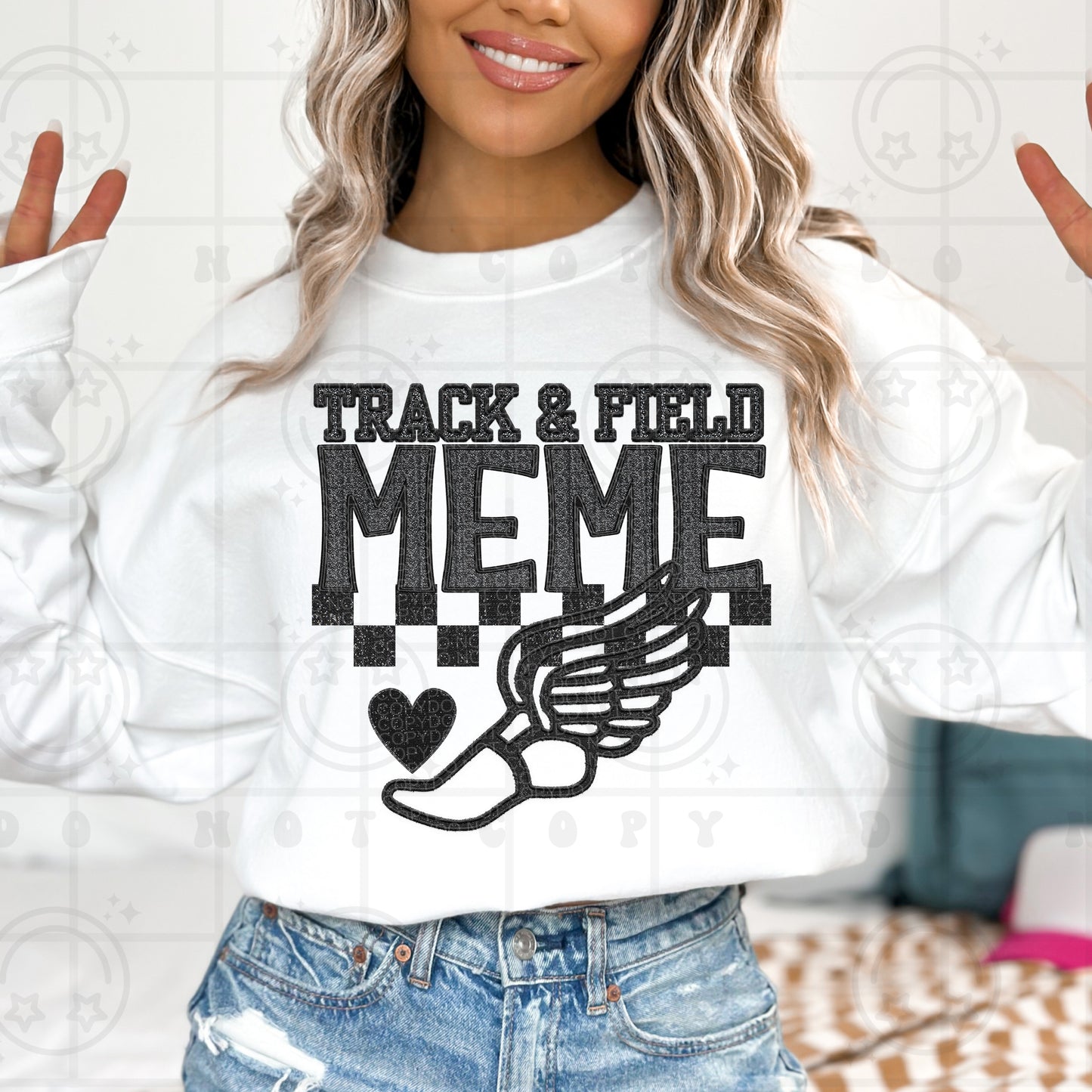 Track And Field Names PNG | Singles, Bundles, Requests