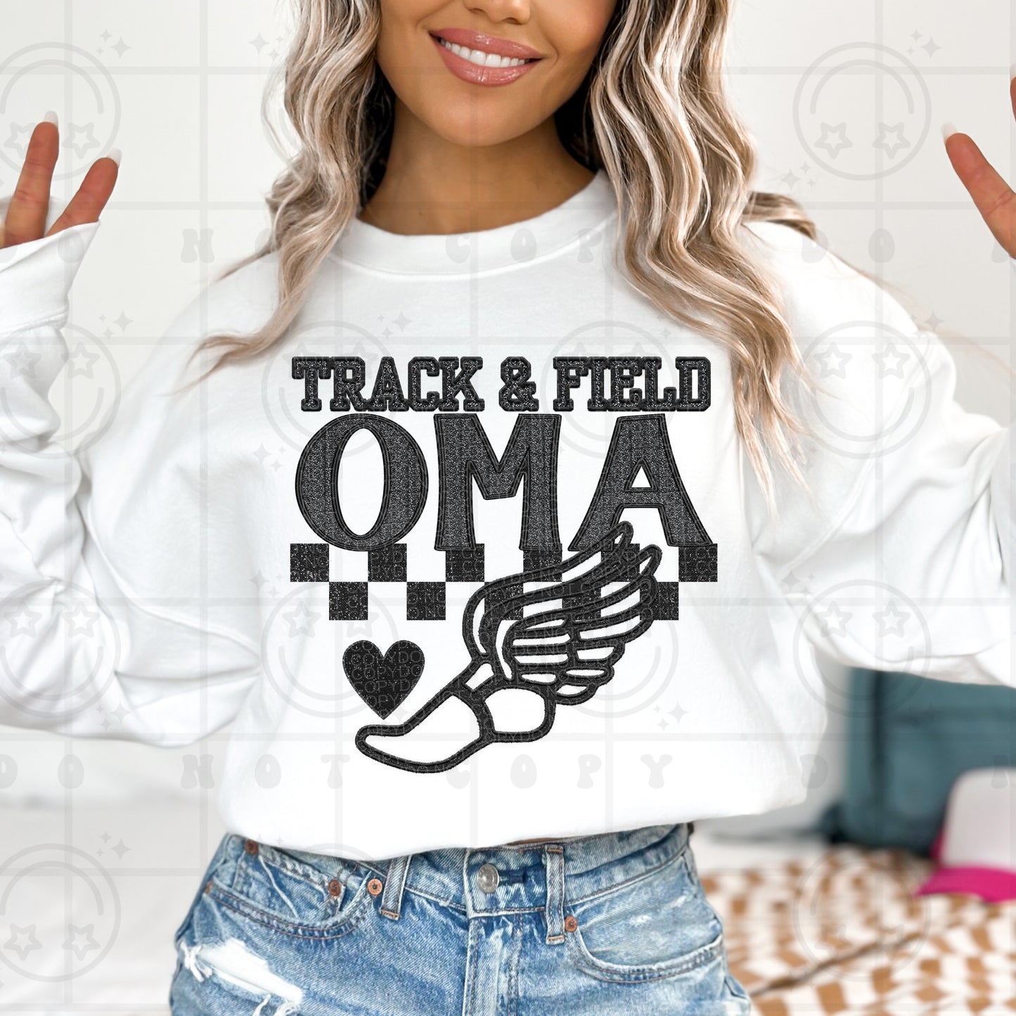 Track And Field Names PNG | Singles, Bundles, Requests