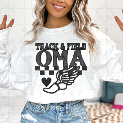 Track And Field Names PNG | Singles, Bundles, Requests