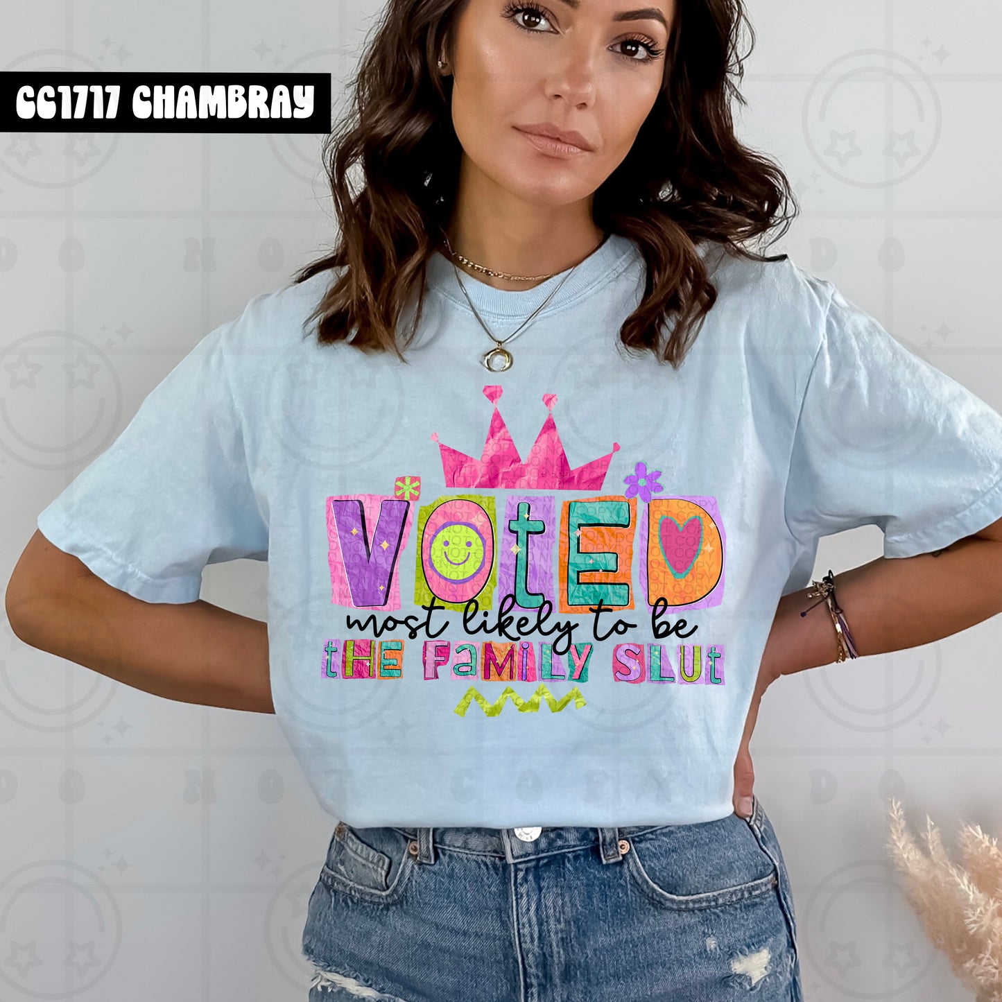 Voted Most likely X RATED Bundle | 10 designs with Black + White versions INCLUDED