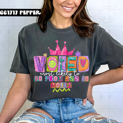 Voted Most likely X RATED Bundle | 10 designs with Black + White versions INCLUDED