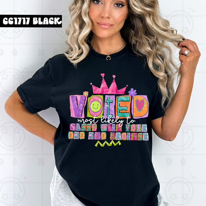 Voted Most likely X RATED Bundle | 10 designs with Black + White versions INCLUDED